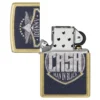 Diseño con el escudo de Johnny Cash Diseño con el escudo de Johnny Cash