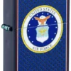 Diseño con el escudo de la Fuerza Aérea de EE. UU.™ Diseño con el escudo de la Fuerza Aérea de EE. UU.™