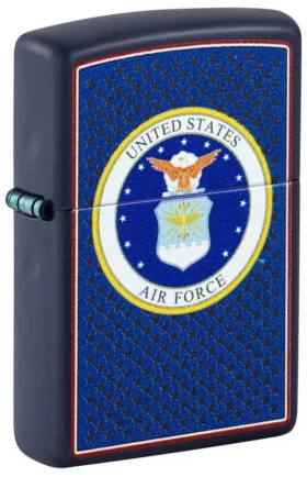 Diseño con el escudo de la Fuerza Aérea de EE. UU.™