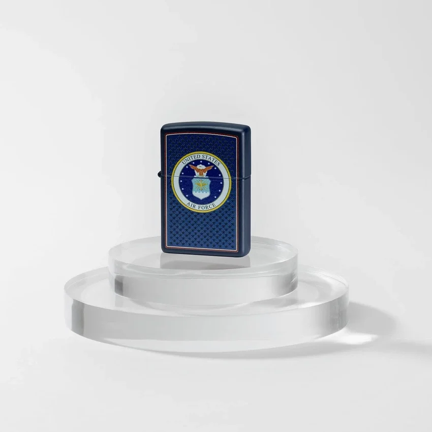 Diseño con el escudo de la Fuerza Aérea de EE. UU.™ Diseño con el escudo de la Fuerza Aérea de EE. UU.™
