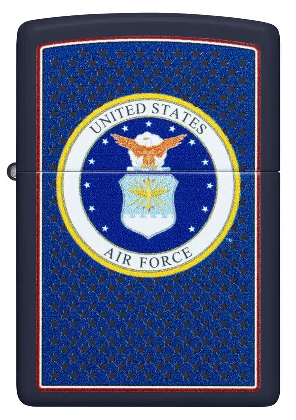 Diseño con el escudo de la Fuerza Aérea de EE. UU.™ Diseño con el escudo de la Fuerza Aérea de EE. UU.™