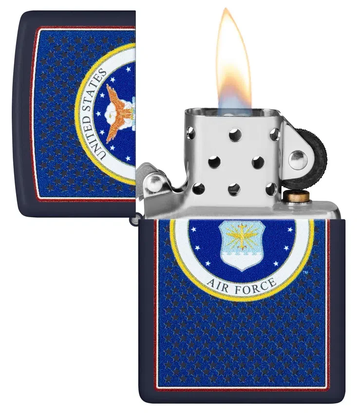 Diseño con el escudo de la Fuerza Aérea de EE. UU.™ Diseño con el escudo de la Fuerza Aérea de EE. UU.™