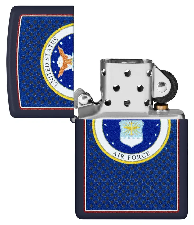 Diseño con el escudo de la Fuerza Aérea de EE. UU.™ Diseño con el escudo de la Fuerza Aérea de EE. UU.™
