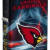 Diseño con el espíritu del equipo de la NFL Arizona Cardinals Diseño con el espíritu del equipo de la NFL Arizona Cardinals