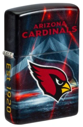 Diseño con el espíritu del equipo de la NFL Arizona Cardinals