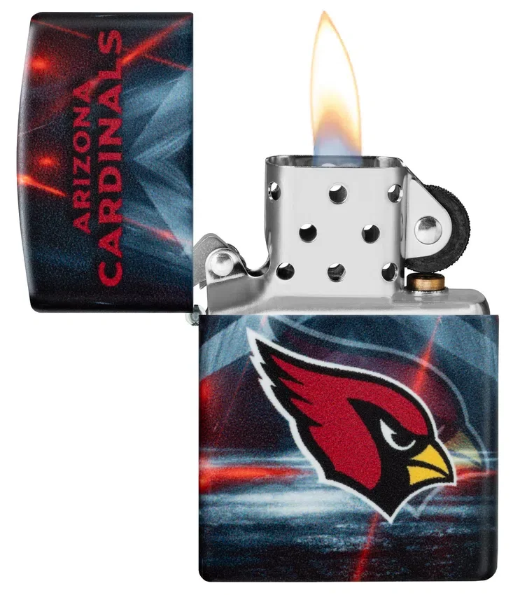 Diseño con el espíritu del equipo de la NFL Arizona Cardinals Diseño con el espíritu del equipo de la NFL Arizona Cardinals