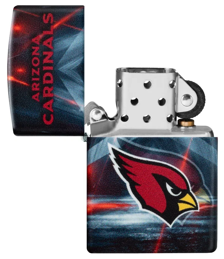 Diseño con el espíritu del equipo de la NFL Arizona Cardinals Diseño con el espíritu del equipo de la NFL Arizona Cardinals