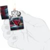 Diseño con el espíritu del equipo de la NFL Arizona Cardinals Diseño con el espíritu del equipo de la NFL Arizona Cardinals