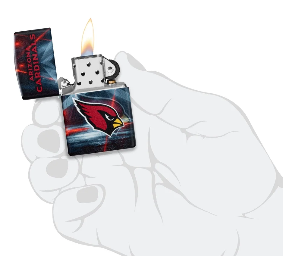 Diseño con el espíritu del equipo de la NFL Arizona Cardinals Diseño con el espíritu del equipo de la NFL Arizona Cardinals