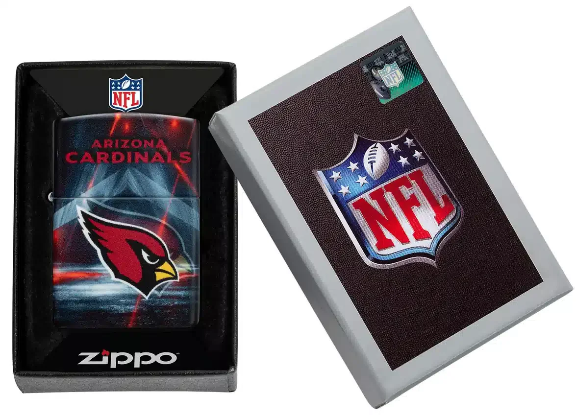 Diseño con el espíritu del equipo de la NFL Arizona Cardinals Diseño con el espíritu del equipo de la NFL Arizona Cardinals