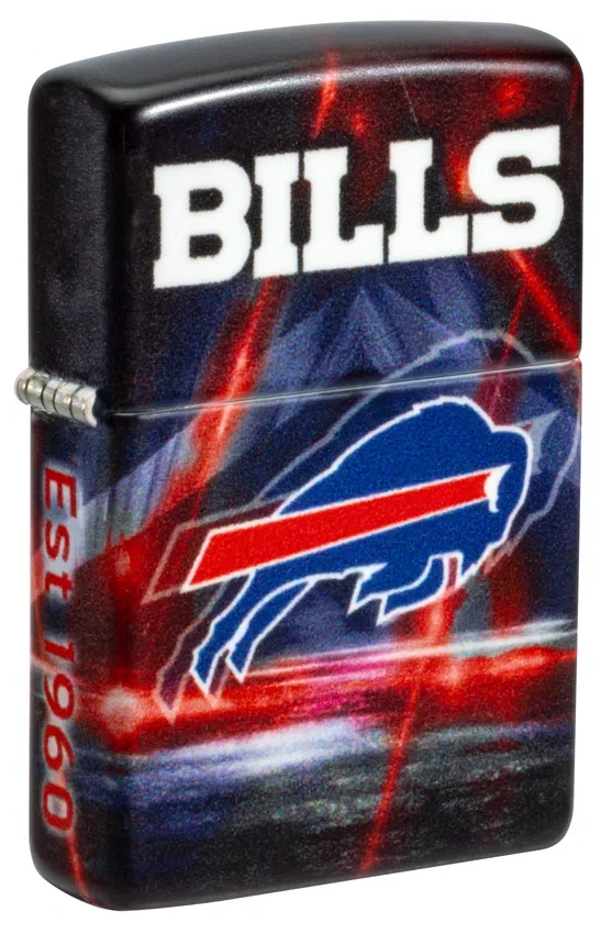 Diseño con el espíritu del equipo de la NFL Buffalo Bills Diseño con el espíritu del equipo de la NFL Buffalo Bills