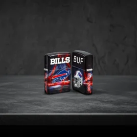 Diseño con el espíritu del equipo de la NFL Buffalo Bills