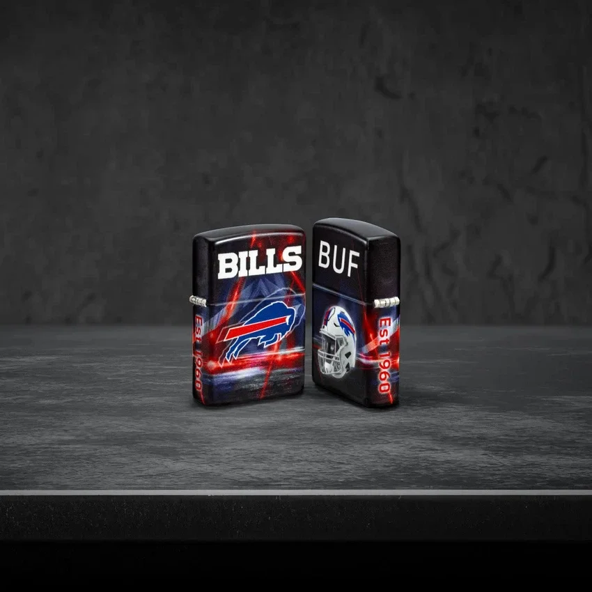 Diseño con el espíritu del equipo de la NFL Buffalo Bills Diseño con el espíritu del equipo de la NFL Buffalo Bills