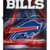 Diseño con el espíritu del equipo de la NFL Buffalo Bills Diseño con el espíritu del equipo de la NFL Buffalo Bills