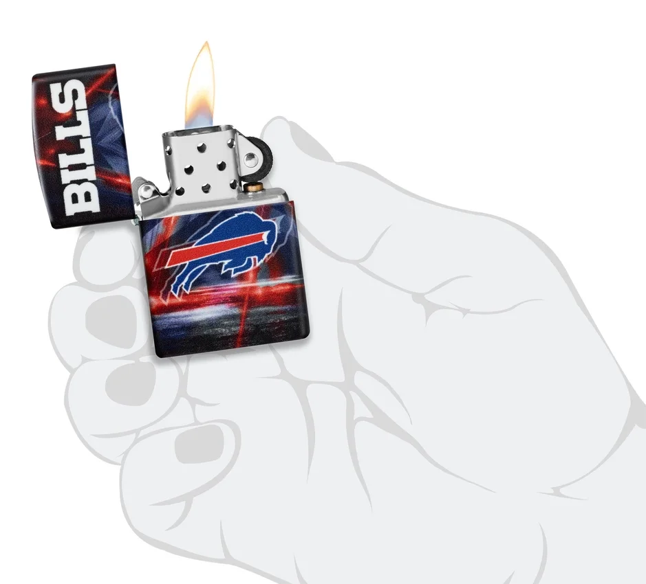 Diseño con el espíritu del equipo de la NFL Buffalo Bills Diseño con el espíritu del equipo de la NFL Buffalo Bills