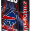 Diseño con el espíritu del equipo de la NFL Buffalo Bills Diseño con el espíritu del equipo de la NFL Buffalo Bills