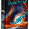 Diseño con el espíritu del equipo de la NFL Miami Dolphins Diseño con el espíritu del equipo de la NFL Miami Dolphins
