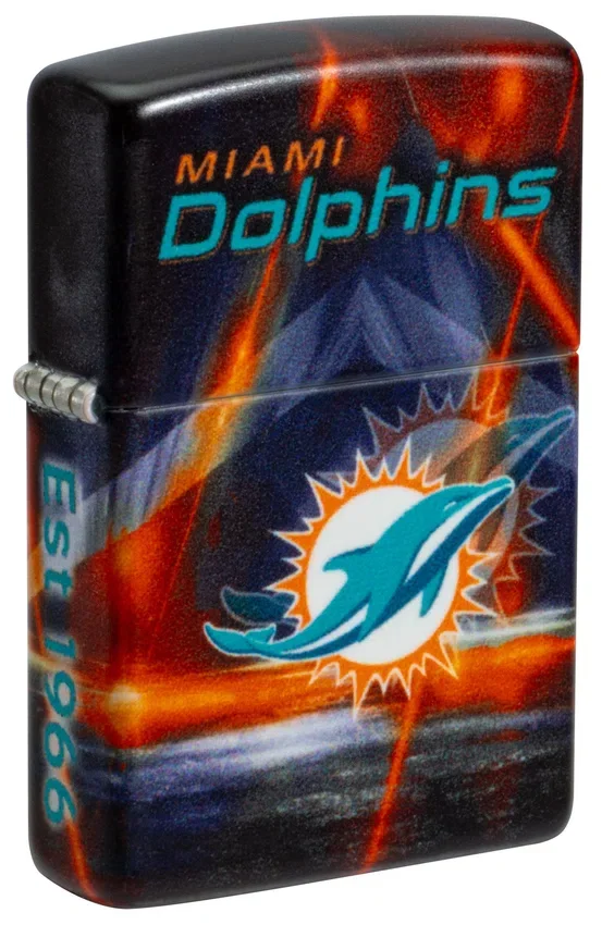 Diseño con el espíritu del equipo de la NFL Miami Dolphins Diseño con el espíritu del equipo de la NFL Miami Dolphins