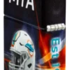 Diseño con el espíritu del equipo de la NFL Miami Dolphins Diseño con el espíritu del equipo de la NFL Miami Dolphins