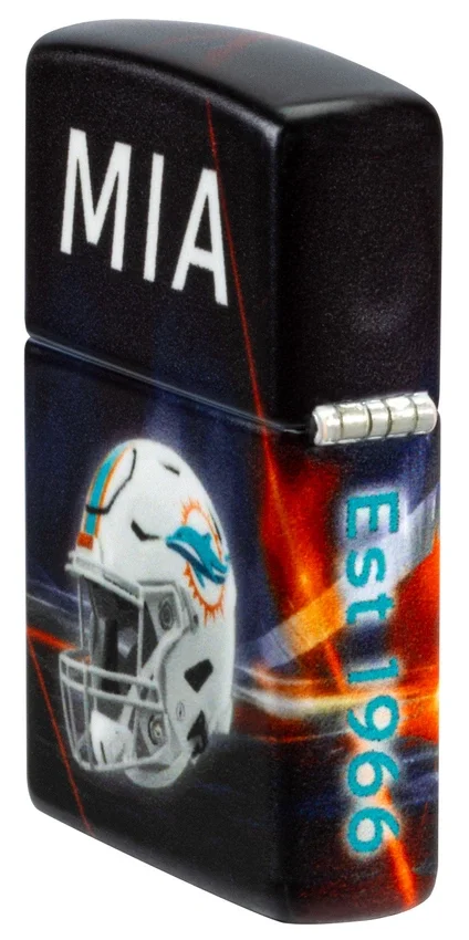 Diseño con el espíritu del equipo de la NFL Miami Dolphins Diseño con el espíritu del equipo de la NFL Miami Dolphins