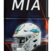 Diseño con el espíritu del equipo de la NFL Miami Dolphins Diseño con el espíritu del equipo de la NFL Miami Dolphins