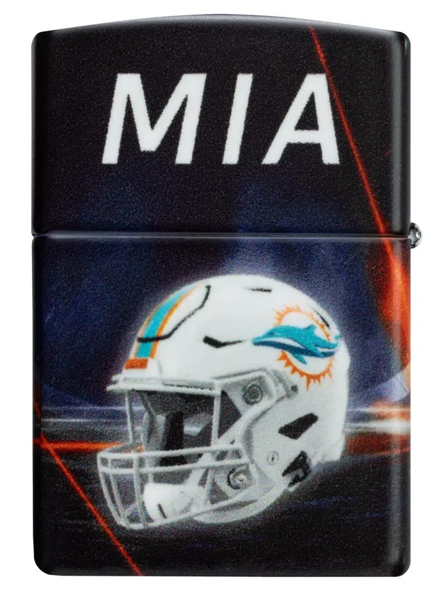 Diseño con el espíritu del equipo de la NFL Miami Dolphins Diseño con el espíritu del equipo de la NFL Miami Dolphins