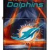 Diseño con el espíritu del equipo de la NFL Miami Dolphins Diseño con el espíritu del equipo de la NFL Miami Dolphins