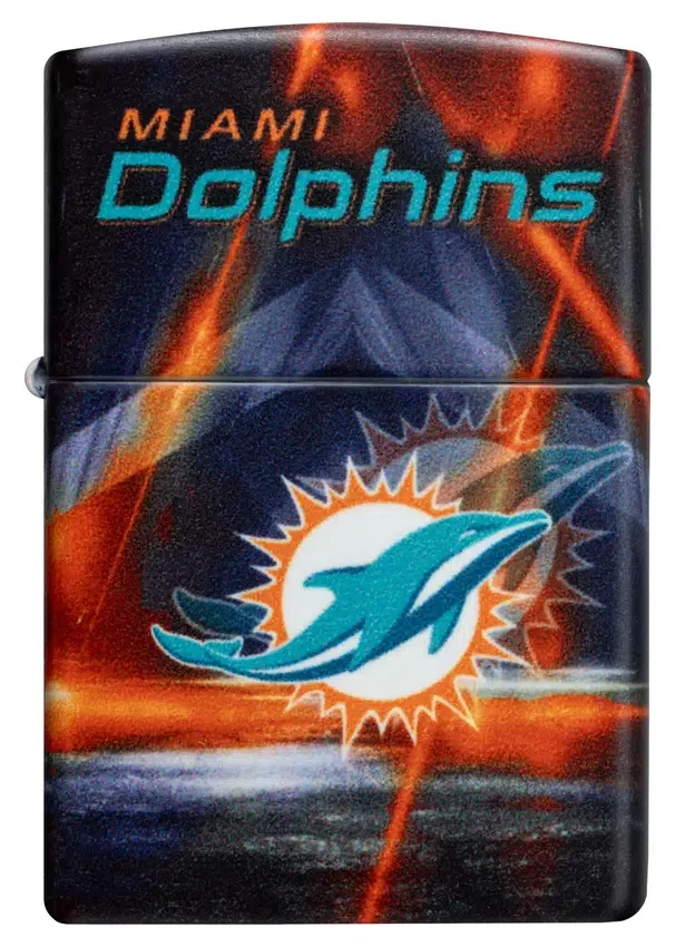 Diseño con el espíritu del equipo de la NFL Miami Dolphins Diseño con el espíritu del equipo de la NFL Miami Dolphins