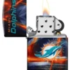 Diseño con el espíritu del equipo de la NFL Miami Dolphins Diseño con el espíritu del equipo de la NFL Miami Dolphins