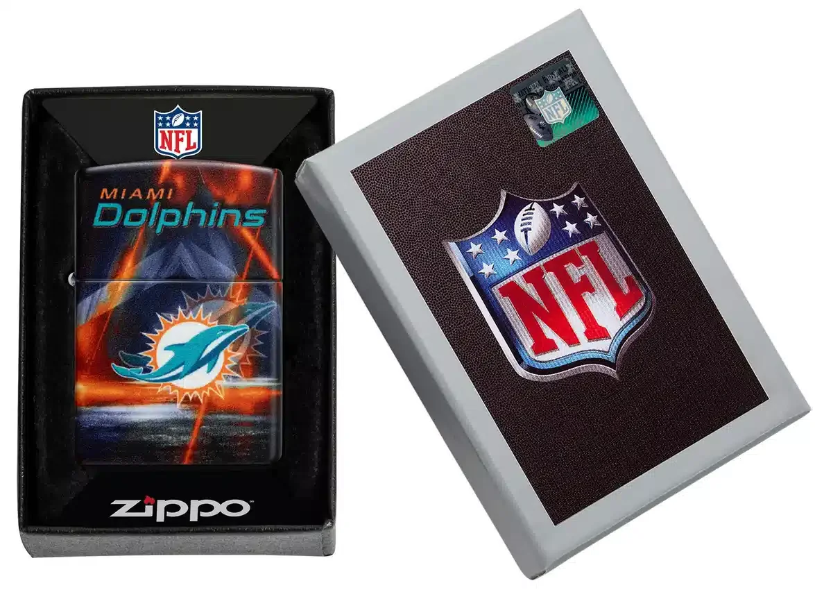Diseño con el espíritu del equipo de la NFL Miami Dolphins Diseño con el espíritu del equipo de la NFL Miami Dolphins