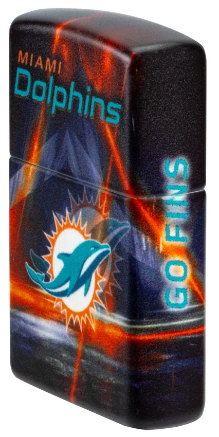 Diseño con el espíritu del equipo de la NFL Miami Dolphins Diseño con el espíritu del equipo de la NFL Miami Dolphins
