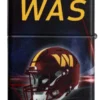 Diseño con el espíritu del equipo de la NFL Washington Commanders