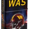 Diseño con el espíritu del equipo de la NFL Washington Commanders
