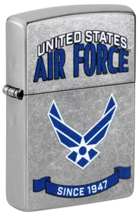 Diseño con el estandarte de la Fuerza Aérea de EE. UU.™