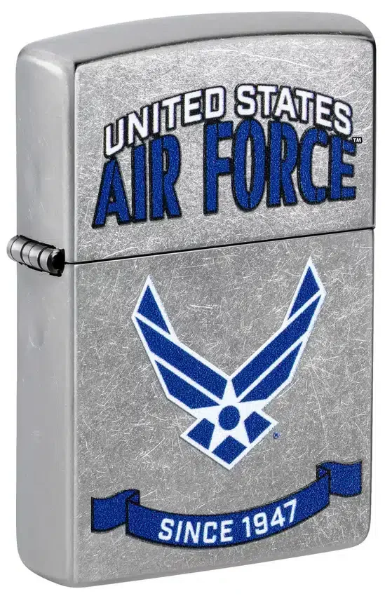 Diseño con el estandarte de la Fuerza Aérea de EE. UU.™ Diseño con el estandarte de la Fuerza Aérea de EE. UU.™