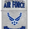 Diseño con el estandarte de la Fuerza Aérea de EE. UU.™ Diseño con el estandarte de la Fuerza Aérea de EE. UU.™