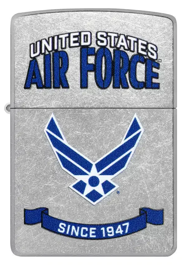Diseño con el estandarte de la Fuerza Aérea de EE. UU.™ Diseño con el estandarte de la Fuerza Aérea de EE. UU.™
