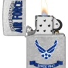 Diseño con el estandarte de la Fuerza Aérea de EE. UU.™ Diseño con el estandarte de la Fuerza Aérea de EE. UU.™