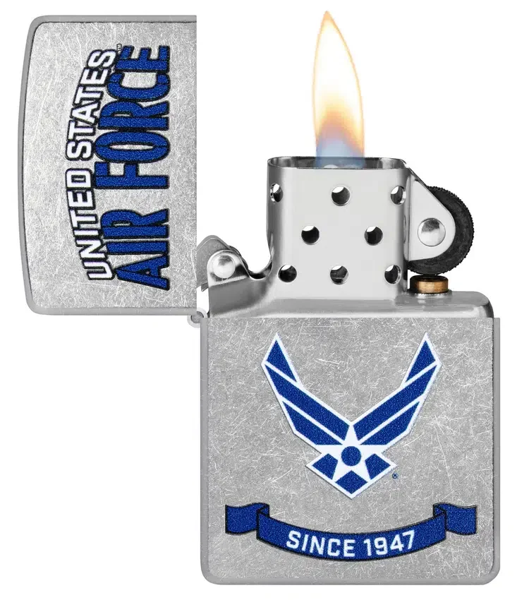 Diseño con el estandarte de la Fuerza Aérea de EE. UU.™ Diseño con el estandarte de la Fuerza Aérea de EE. UU.™