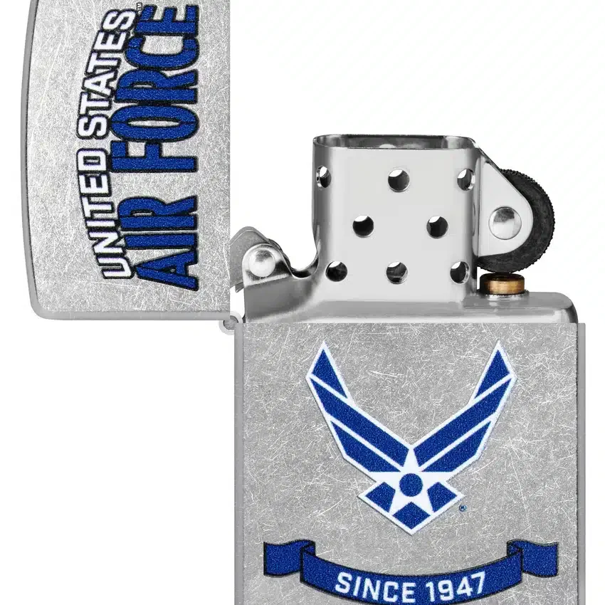Diseño con el estandarte de la Fuerza Aérea de EE. UU.™ Diseño con el estandarte de la Fuerza Aérea de EE. UU.™