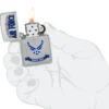 Diseño con el estandarte de la Fuerza Aérea de EE. UU.™ Diseño con el estandarte de la Fuerza Aérea de EE. UU.™