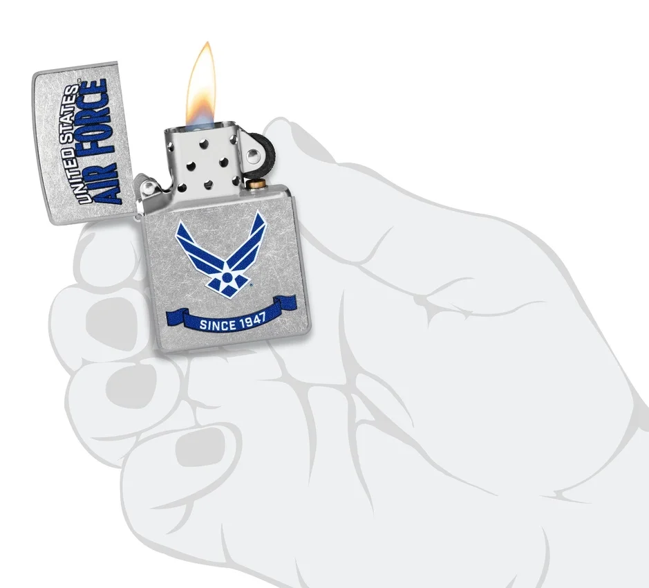 Diseño con el estandarte de la Fuerza Aérea de EE. UU.™ Diseño con el estandarte de la Fuerza Aérea de EE. UU.™