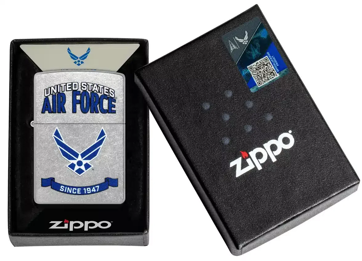 Diseño con el estandarte de la Fuerza Aérea de EE. UU.™ Diseño con el estandarte de la Fuerza Aérea de EE. UU.™