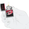 Diseño con el icono de los Carolina Hurricanes®