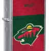 Diseño con el icono de los Minnesota Wild®