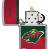 Diseño con el icono de los Minnesota Wild®