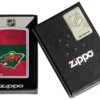 Diseño con el icono de los Minnesota Wild®