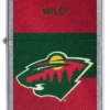 Diseño con el icono de los Minnesota Wild®