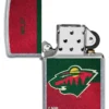 Diseño con el icono de los Minnesota Wild®