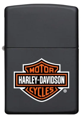 Diseño con el logotipo Classic de Harley-Davidson®